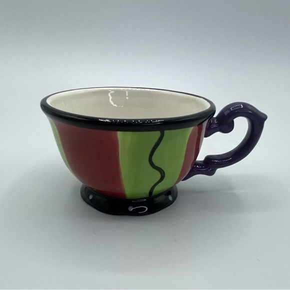 Sue Zipkin Certified International Cup & Saucer - Picture 8 of 12